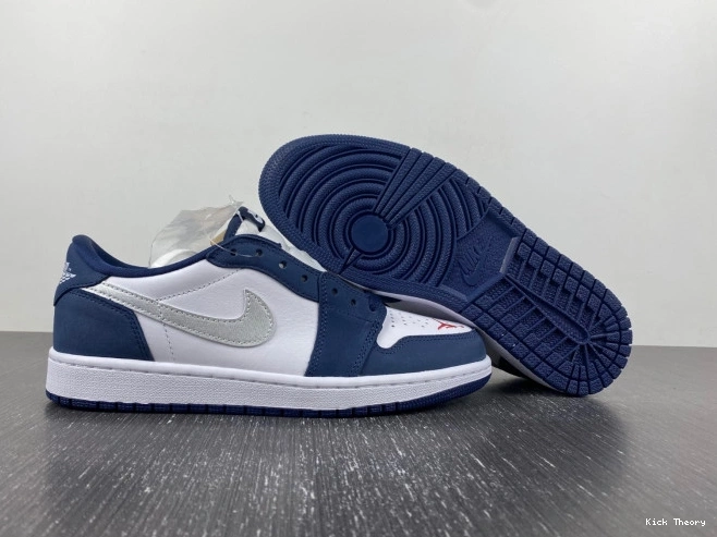 Kicktheory SB 1 Low Navy Midnight Jordan CJ7891-400 0712